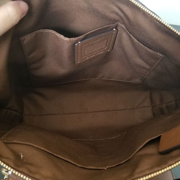 NWT Coach Tote and Wallet - Picture 6 of 11